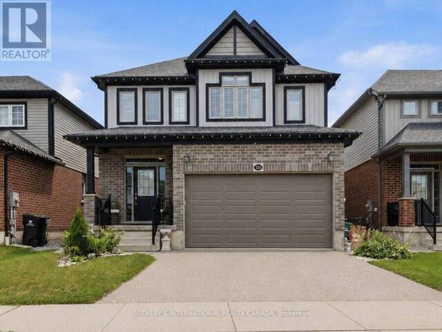 356 FREURE DRIVE Cambridge Ontario, N1S 0B5 - 3 Bedrooms Home For Sale