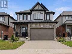 356 FREURE DRIVE Cambridge Ontario, N1S 0B5