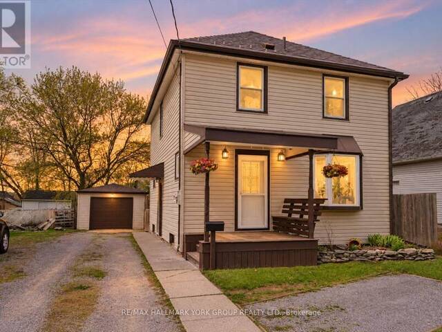 27 ST PAUL STREET Lindsay Ontario, K9V 1S3 - 4 Bedrooms Home For Sale