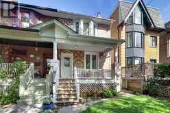 82 HELENA AVENUE | Toronto Ontario | Slide Image Two