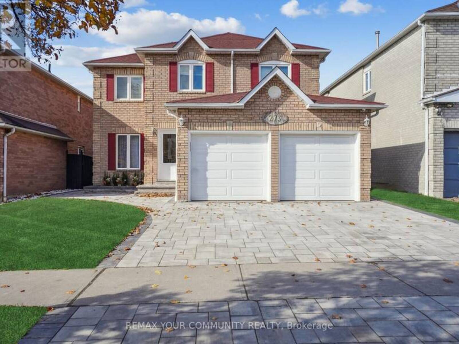 273 DELANEY DRIVE, Ajax, Ontario L1T 3S7