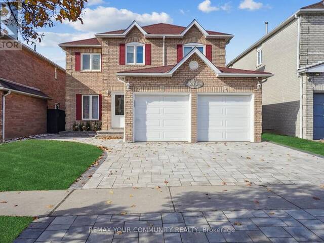 273 DELANEY DRIVE Ajax Ontario, L1T 3S7 - 6 Bedrooms Home For Sale