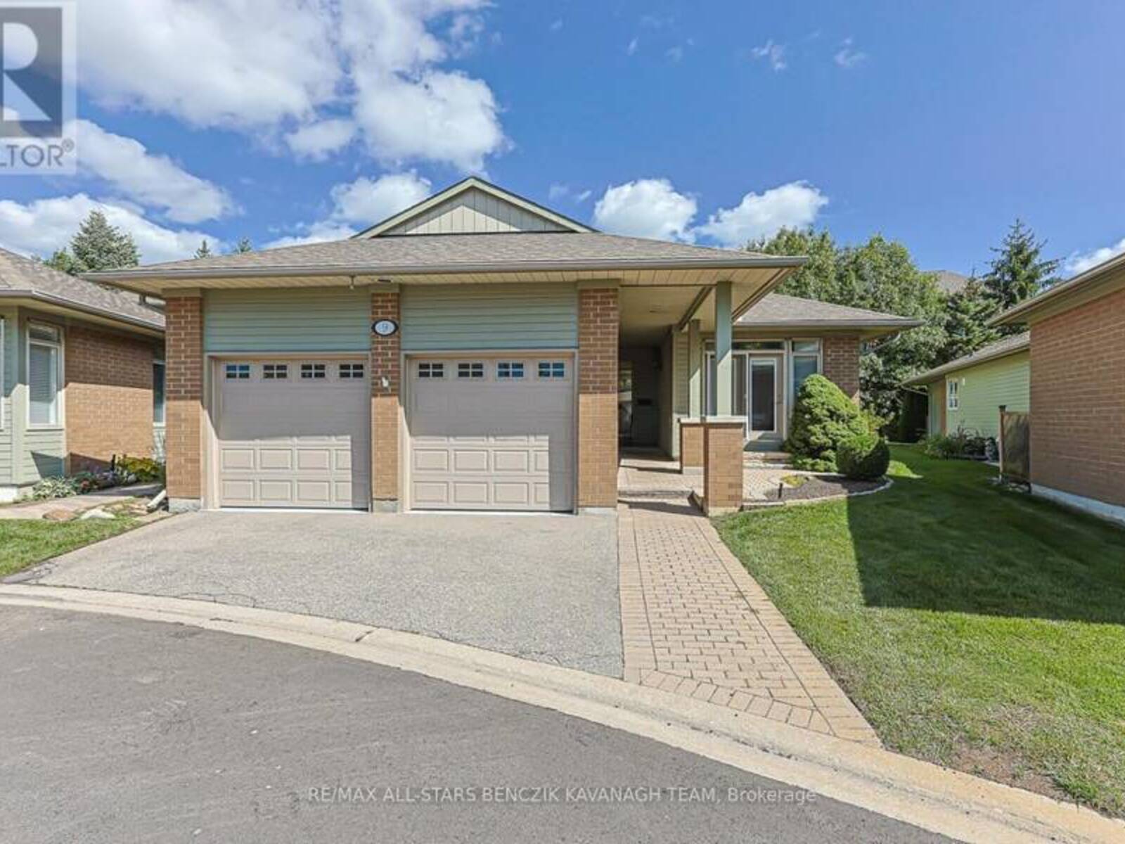 9 WARNOCK GREEN WAY, Markham, Ontario L6E 1B5