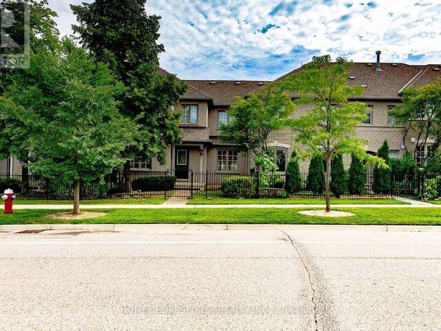 25 - 450 BRISTOL ROAD E Mississauga Ontario, L4Z 3Y3 - 3 Bedrooms Condo For Sale