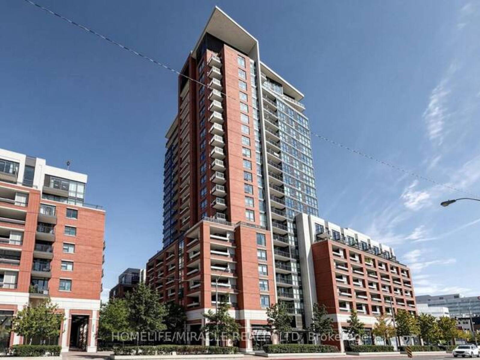 407 - 800 LAWRENCE AVENUE W, Toronto, Ontario M6A 0B1