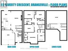 85 LAVERTY CRESCENT | Orangeville Ontario | Slide Image Forty-six