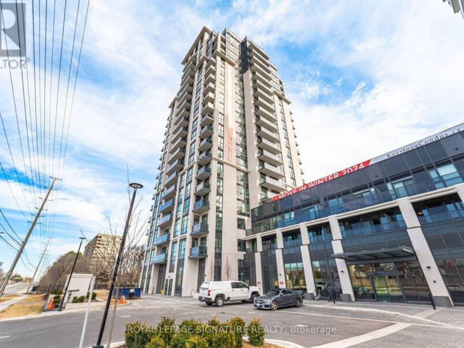 1309 - 204 BURNHAMTHORPE ROAD E, Mississauga, Ontario L5A 0B3