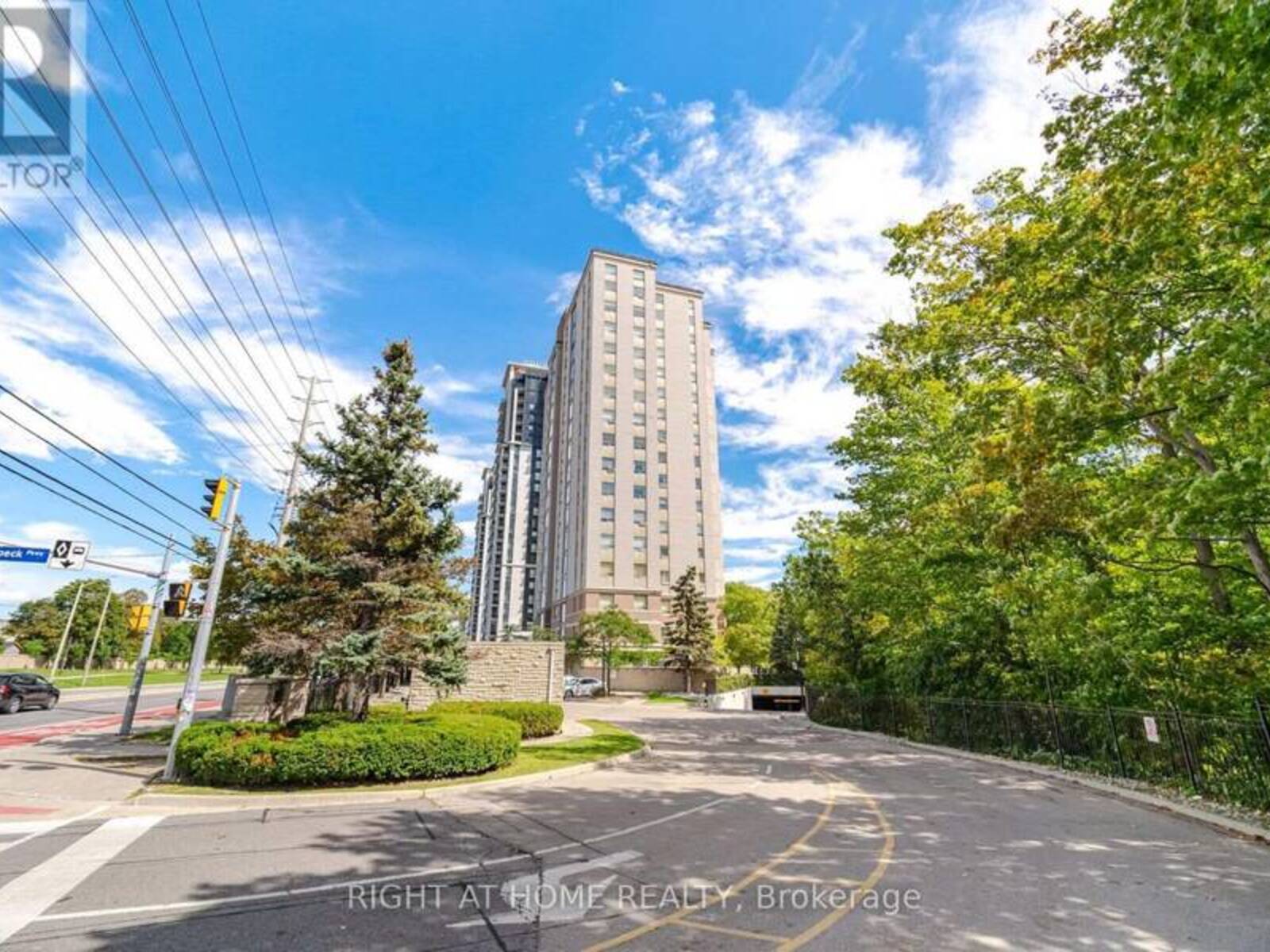 1106 - 200 BURNHAMTHORPE ROAD E, Mississauga, Ontario L5A 4L4