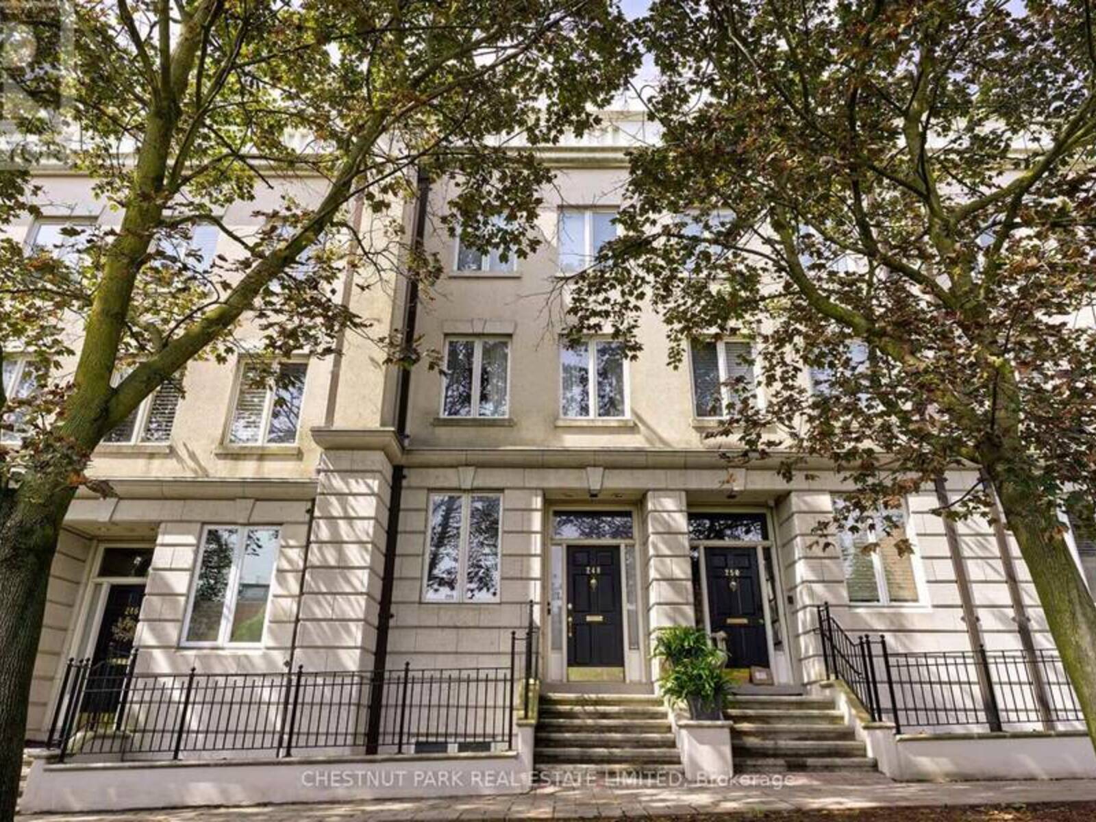 248 SPADINA ROAD, Toronto, Ontario M5R 2V1