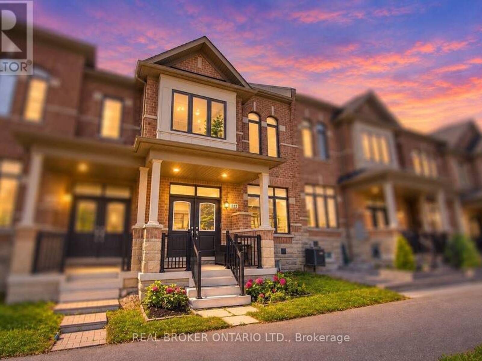 222 CORONATION ROAD, Whitby, Ontario L1P 0H7