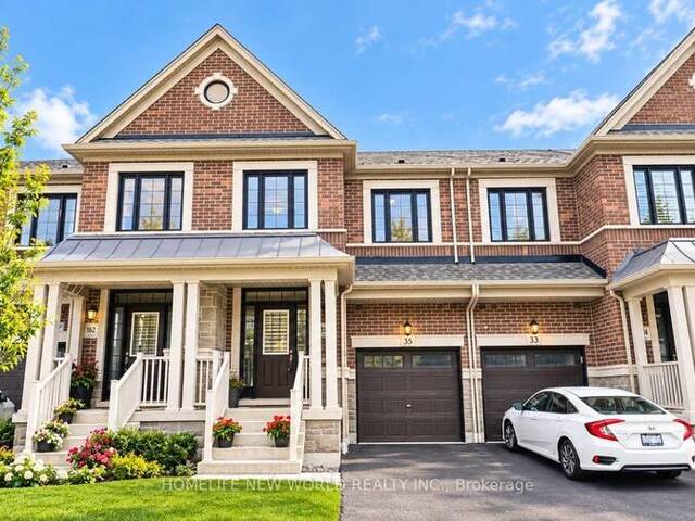 35 FLOODGATE ROAD Whitby Ontario, L1P 0P5 - 4 Bedrooms Home For Sale