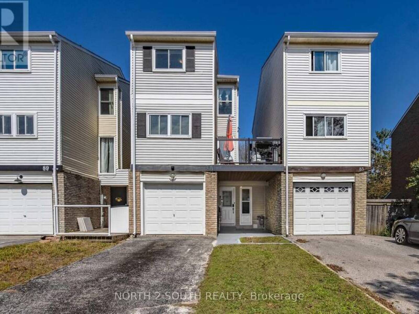 87 SCOTT CRESCENT, Barrie, Ontario L4N 4W2
