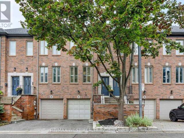 3 - 175 GRAND AVENUE Toronto Ontario, M8Y 3Y3 - 3 Bedrooms Home For Sale