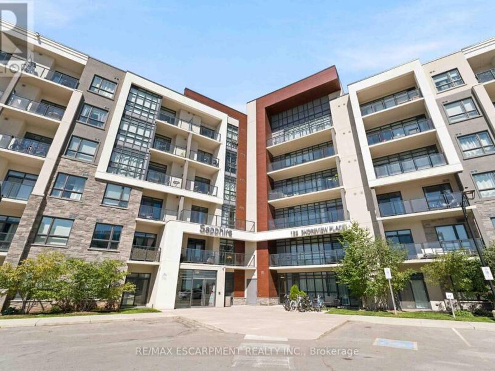 411 - 125 SHOREVIEW PLACE, Hamilton, Ontario L8E 0K3