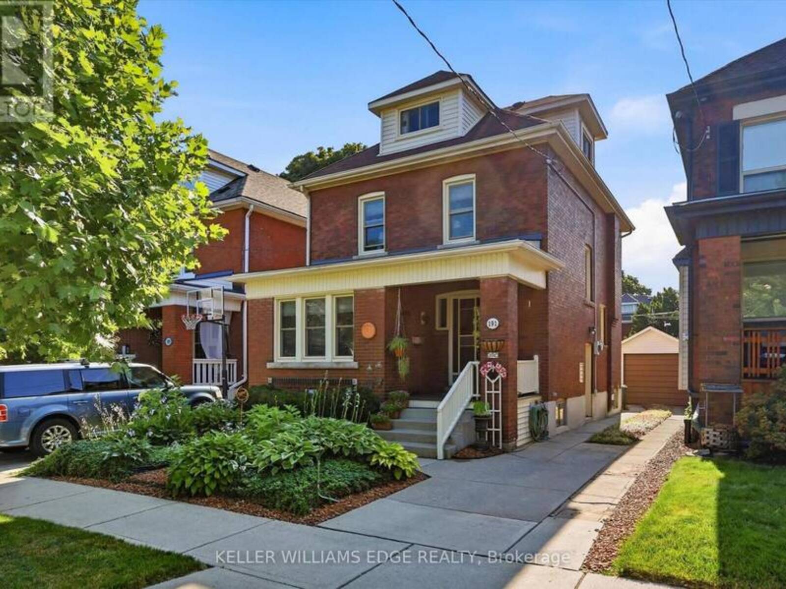 191 LONDON STREET S, Hamilton, Ontario L8K 2G8