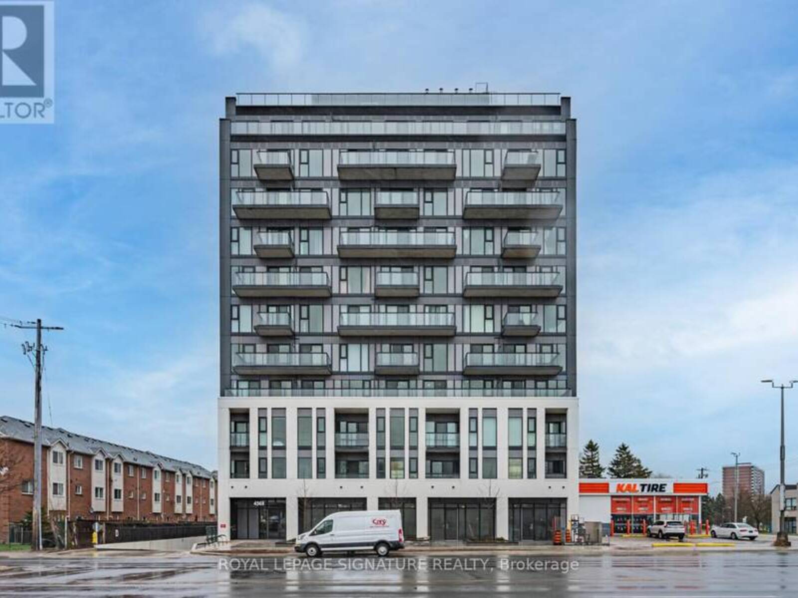 101 - 4569 KINGSTON ROAD, Toronto, Ontario M1E 3S4