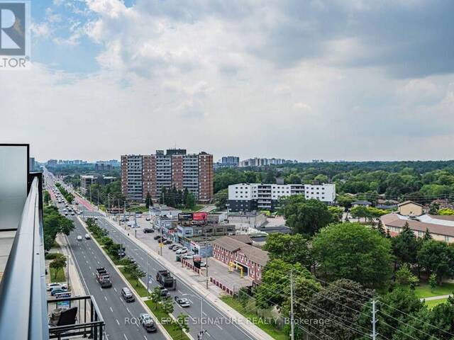 1103 - 4569 KINGSTON ROAD Toronto Ontario, M1E 3S4 - 3 Bedrooms Condo For Sale