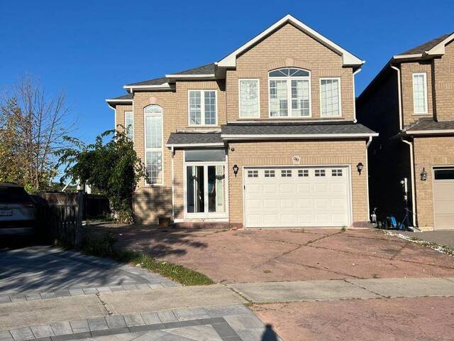 96 SOLWAY AVENUE Vaughan Ontario, L6A 2X1 - 4 Bedrooms Home For Sale