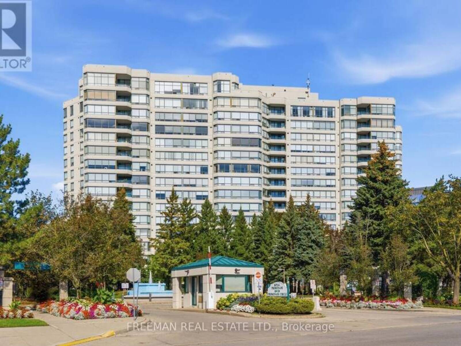 612 - 120 PROMENADE CIRCLE, Vaughan, Ontario L4J 7W9