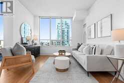 2642 - 35 VIKING LANE | Toronto Ontario | Slide Image Two