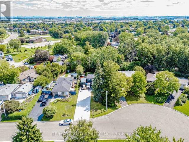 44 DELORAINE DRIVE Brampton Ontario, L6T 1T7 - 4 Bedrooms Home For Sale