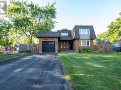 39 PARKSIDE DRIVE Brampton Ontario, L6Y 2H2