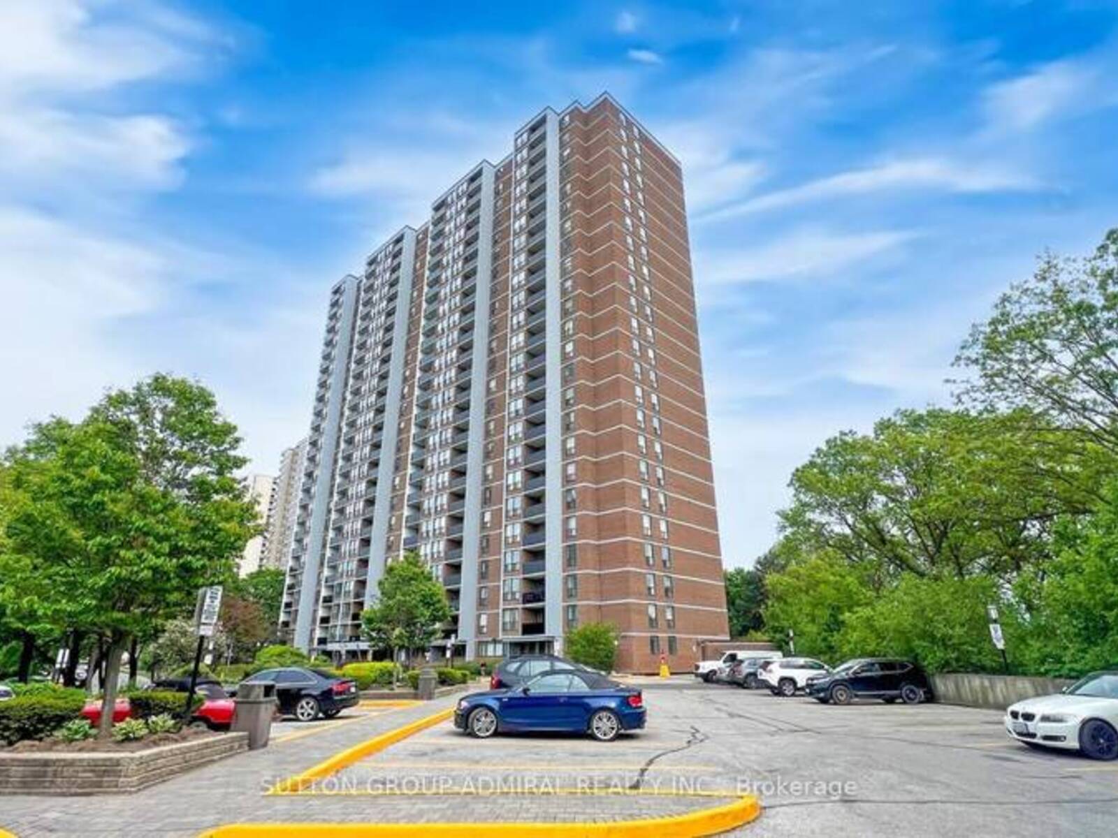 2402 - 85 EMMETT AVENUE, Toronto, Ontario M6M 5A2