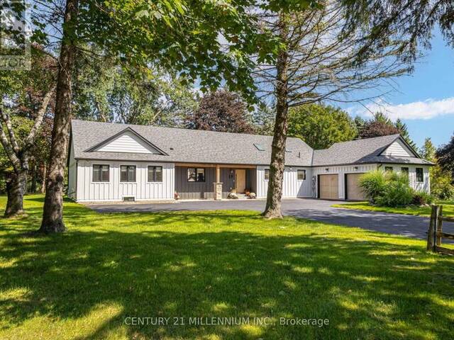 17 AUTUMN DRIVE Caledon Ontario, L7K 0T4 - 5 Bedrooms Home For Sale