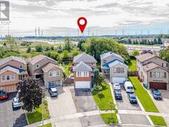 22 MERGANSER CRESCENT Brampton Ontario, L6W 4E8