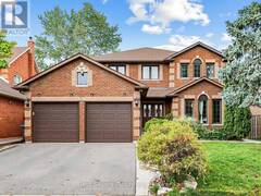 34 KENPARK AVENUE Brampton Ontario, L6Z 3R5