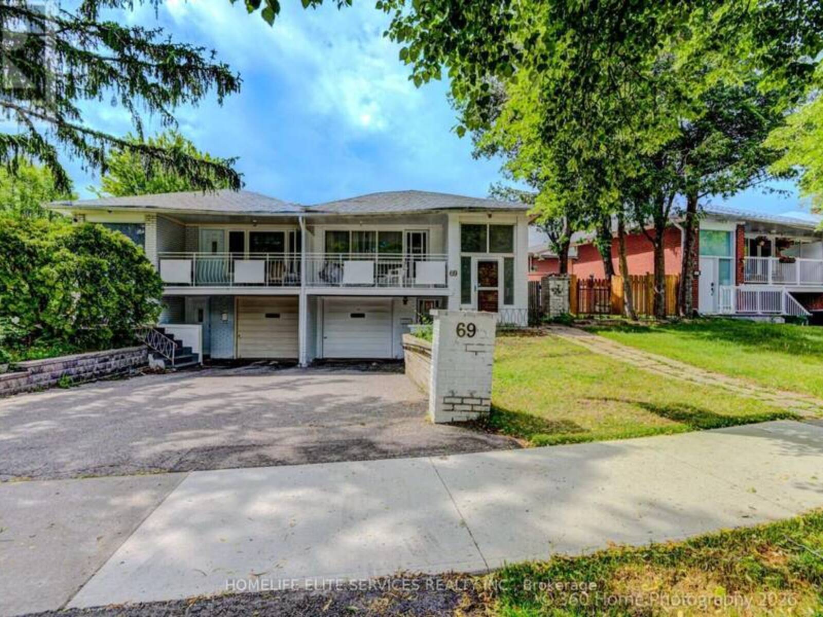 69 CASTLEBURY CRESCENT, Toronto, Ontario M2H 1W7