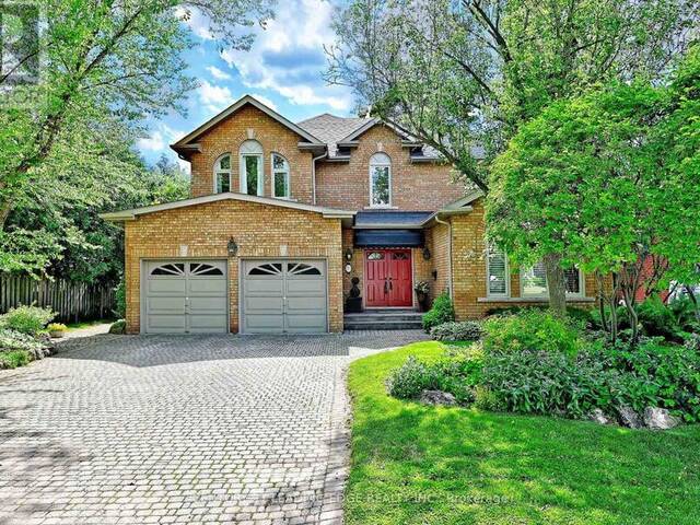 7 NORMANDALE ROAD Markham Ontario, L3R 4J7 - 5 Bedrooms Home For Sale
