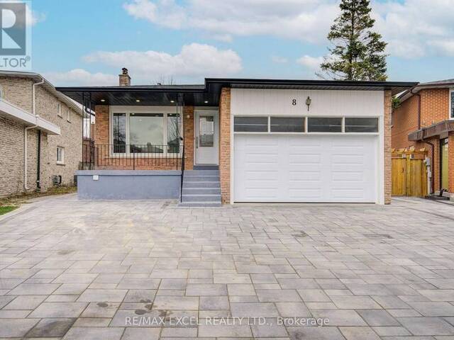8 SIMSBURY COURT Markham Ontario, L3R 3G7 - 7 Bedrooms Home For Sale