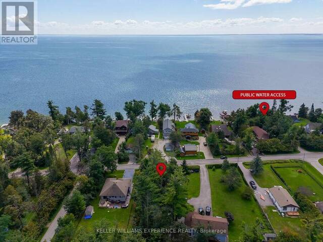 108 LAKESHORE ROAD E Oro-Medonte Ontario, L0L 2E0 - Vacant Land For Sale