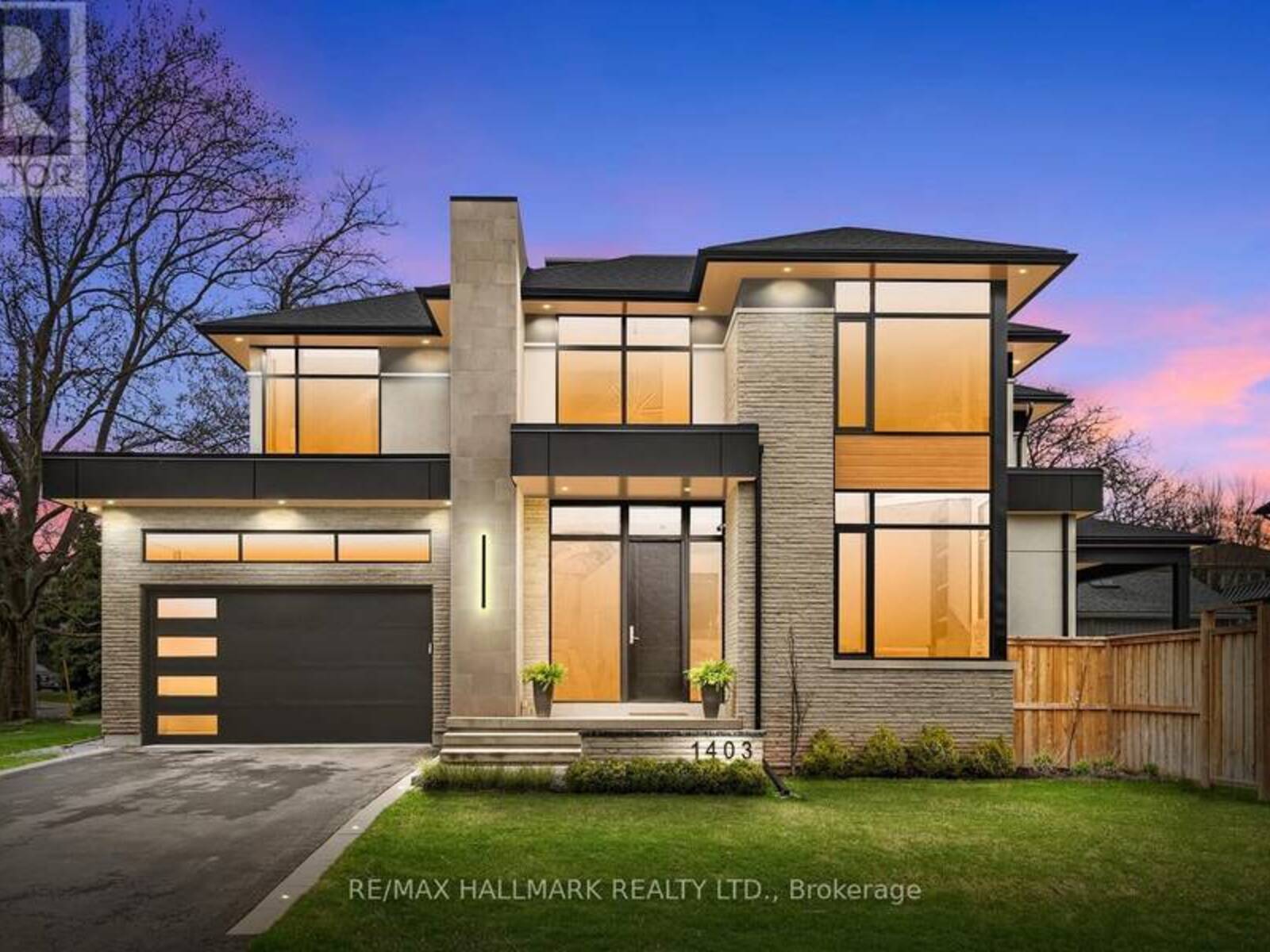 1403 WREN AVENUE, Oakville, Ontario L6L 2V7