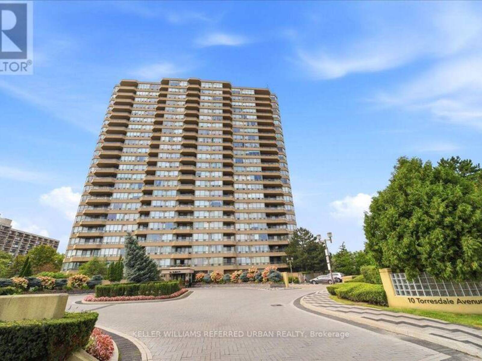 1902 - 10 TORRESDALE AVENUE, Toronto, Ontario M2R 3V8