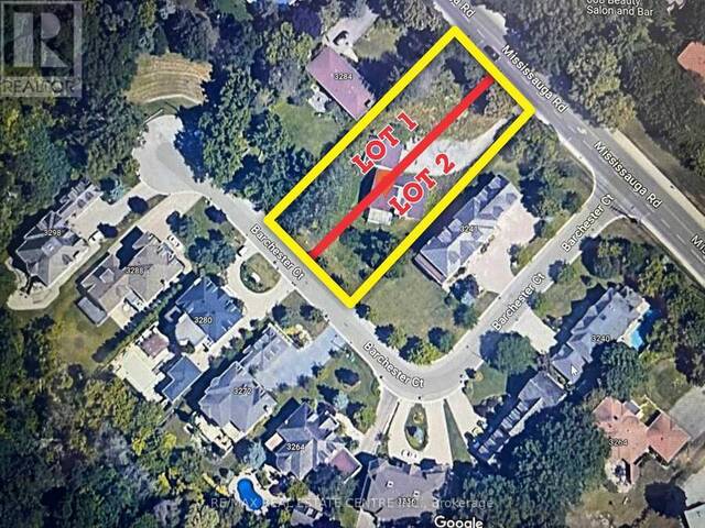 3274 MISSISSAUGA ROAD Mississauga Ontario, L5L 1J4 - 3 Bedrooms Home For Sale