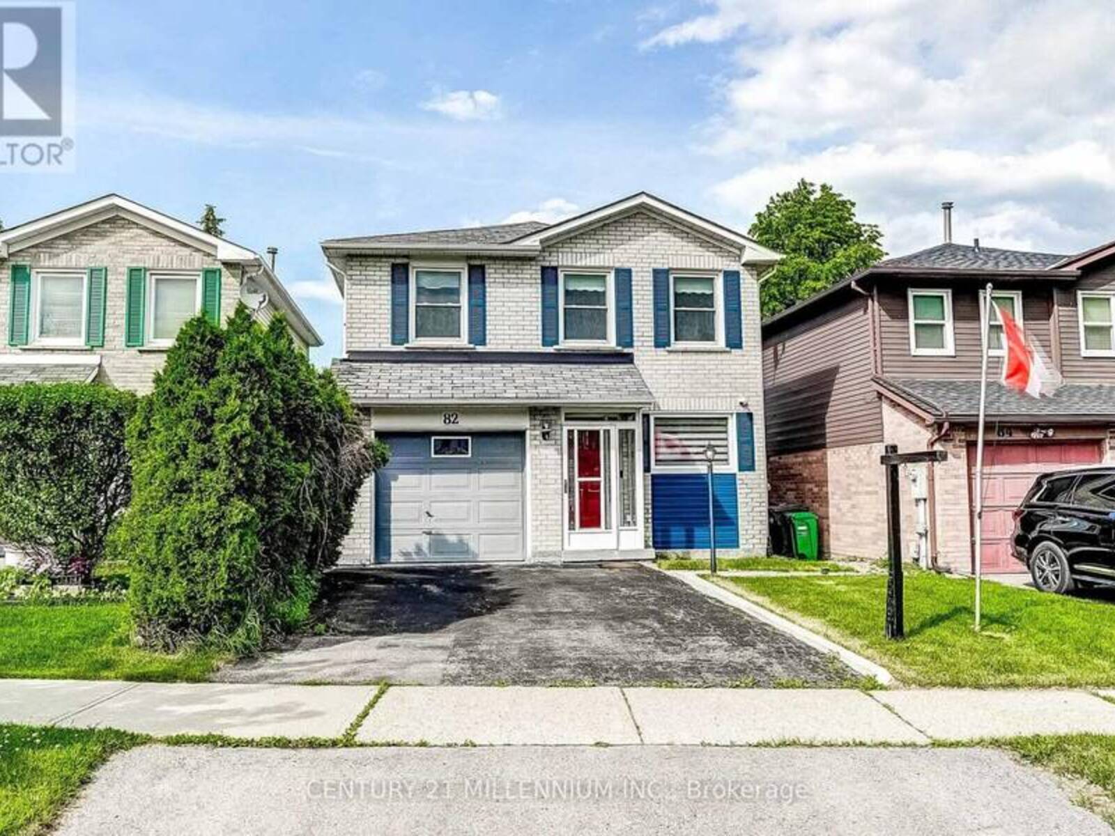 82 HORTON CRESCENT, Brampton, Ontario L6S 5H6