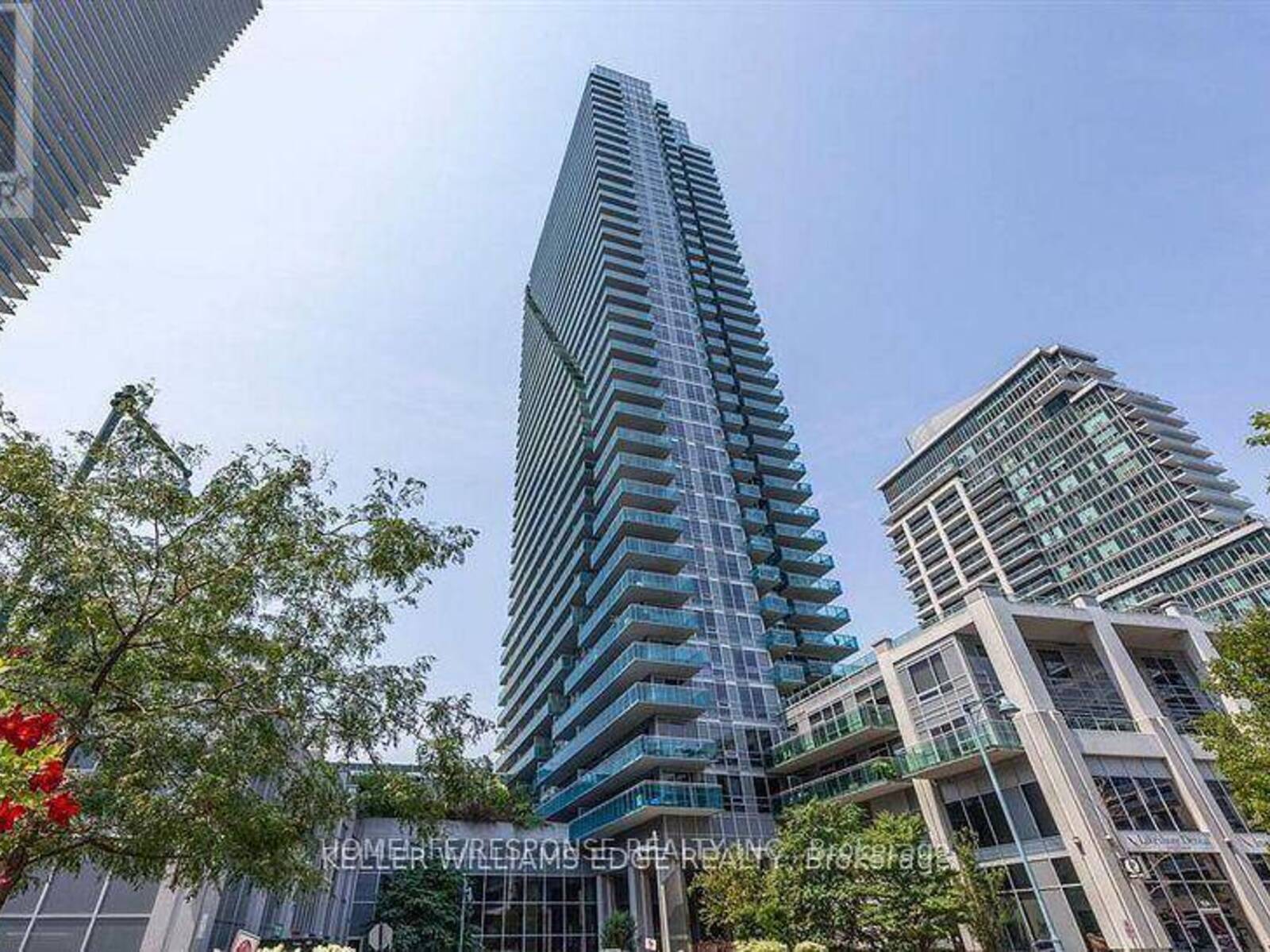 3301 - 16 BROOKERS LANE, Toronto, Ontario M8V 0A5