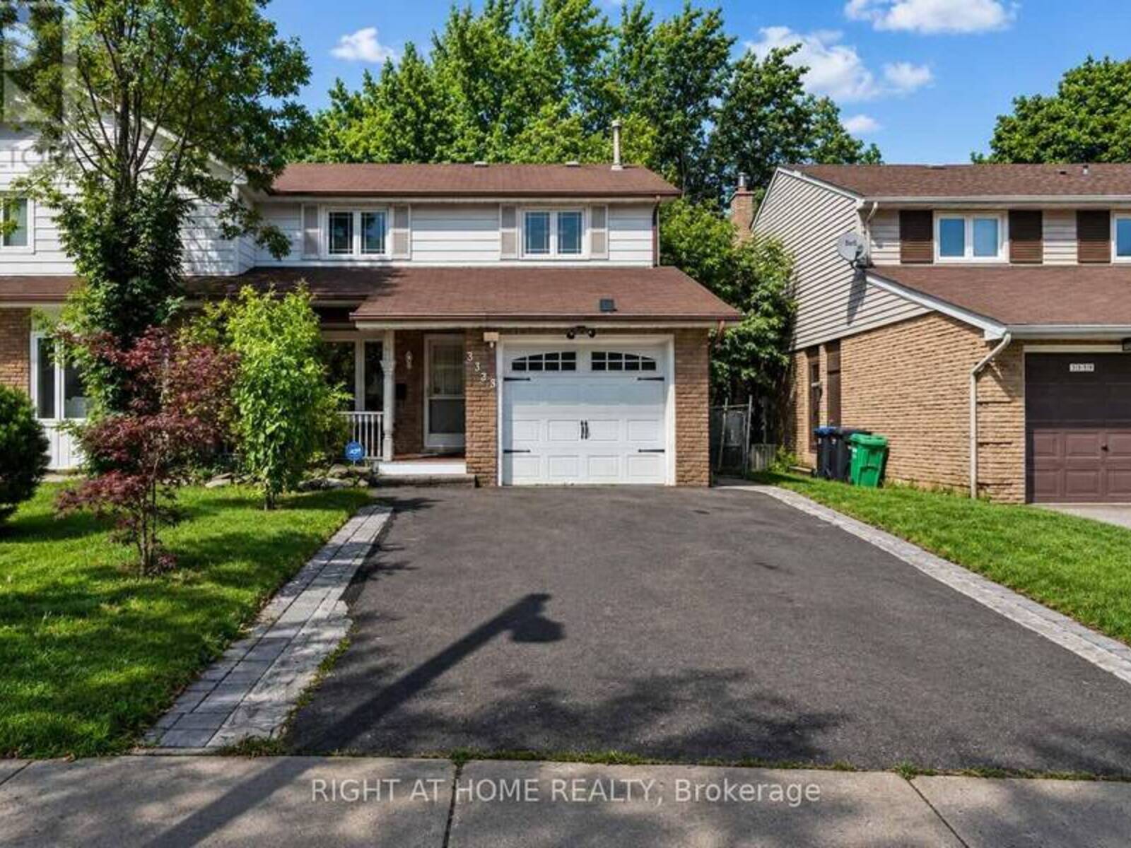 3363 MASTHEAD CRESCENT, Mississauga, Ontario L5L 1G9