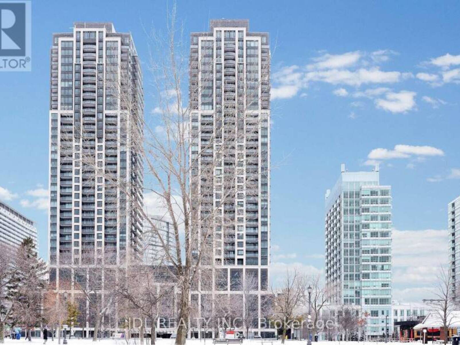 3615 - 1926 LAKE SHORE BOULEVARD W, Toronto, Ontario M6S 1A1
