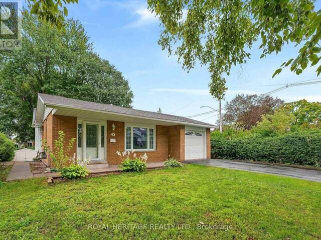 45 BARBARA STREET Quinte West Ontario, K8V 1Z6 - 3 Bedrooms Home For Sale