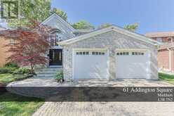 61 ADDINGTON SQUARE | Markham Ontario | Slide Image One