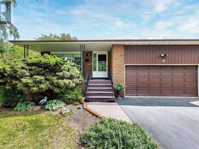86 JADE CRESCENT Brampton Ontario, L6S 3M8 - 5 Bedrooms Home For Sale