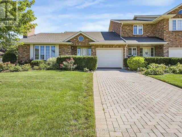 3 - 2720 MEWBURN ROAD Niagara Falls Ontario, L2J 4J5 - 3 Bedrooms Condo For Sale