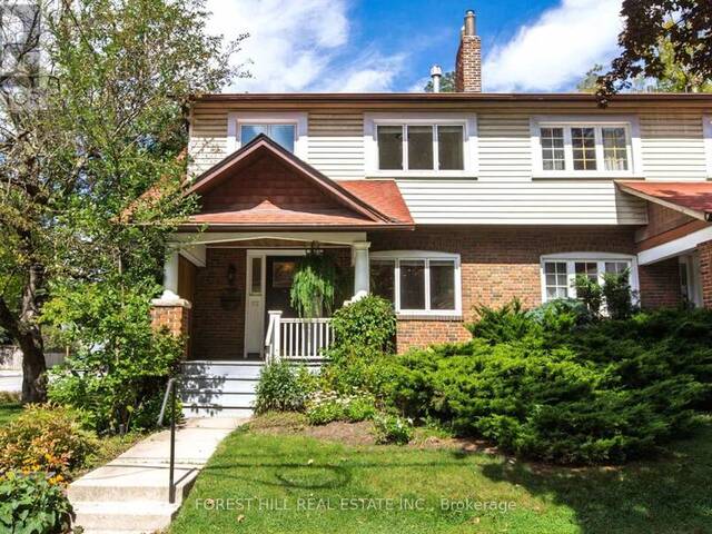 112 ROSE PARK DRIVE Toronto Ontario, M4T 1R5 - 5 Bedrooms Home For Sale