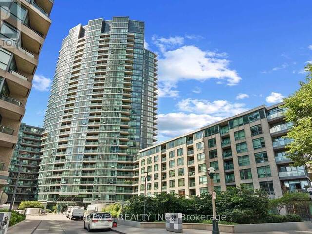 2001 - 231 FORT YORK BOULEVARD Toronto Ontario, M5V 1B2 - 2 Bedrooms Condo For Sale
