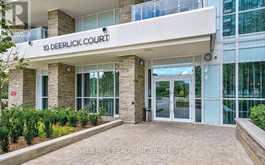 911 - 10 DEERLICK COURT | Toronto Ontario | Slide Image Three