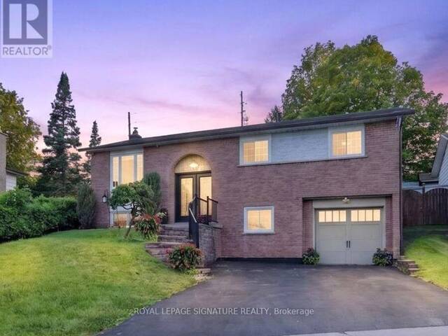 31 ROSALYNNE AVENUE Clarington Ontario, L1C 3X7 - 4 Bedrooms Home For Sale