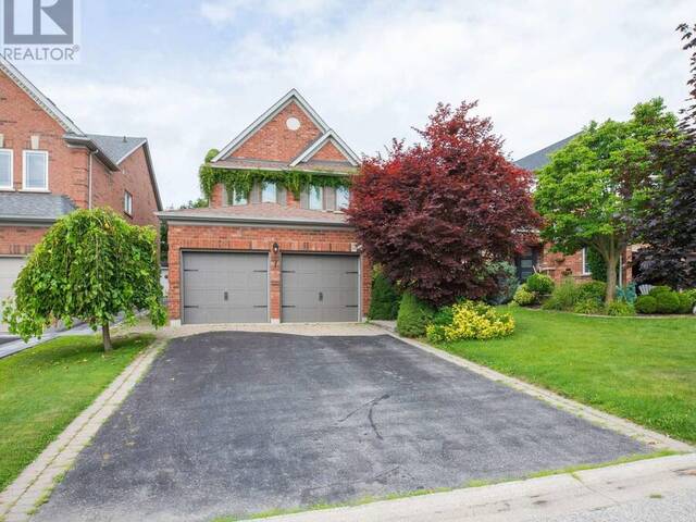 18 WINDBREAK CRESCENT Whitby Ontario, L1P 1P8 - 4 Bedrooms Home For Sale